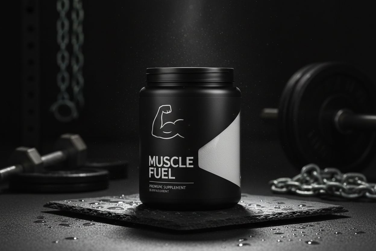 Kreatin – Den komplette guiden til økt styrke og prestasjon