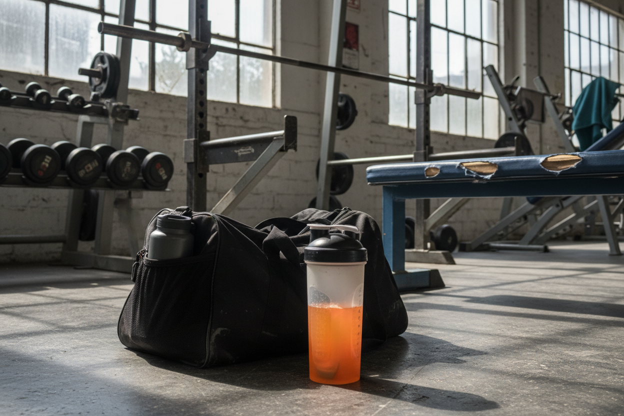 Pre-Workout – Få maksimalt ut av hver treningsøkt