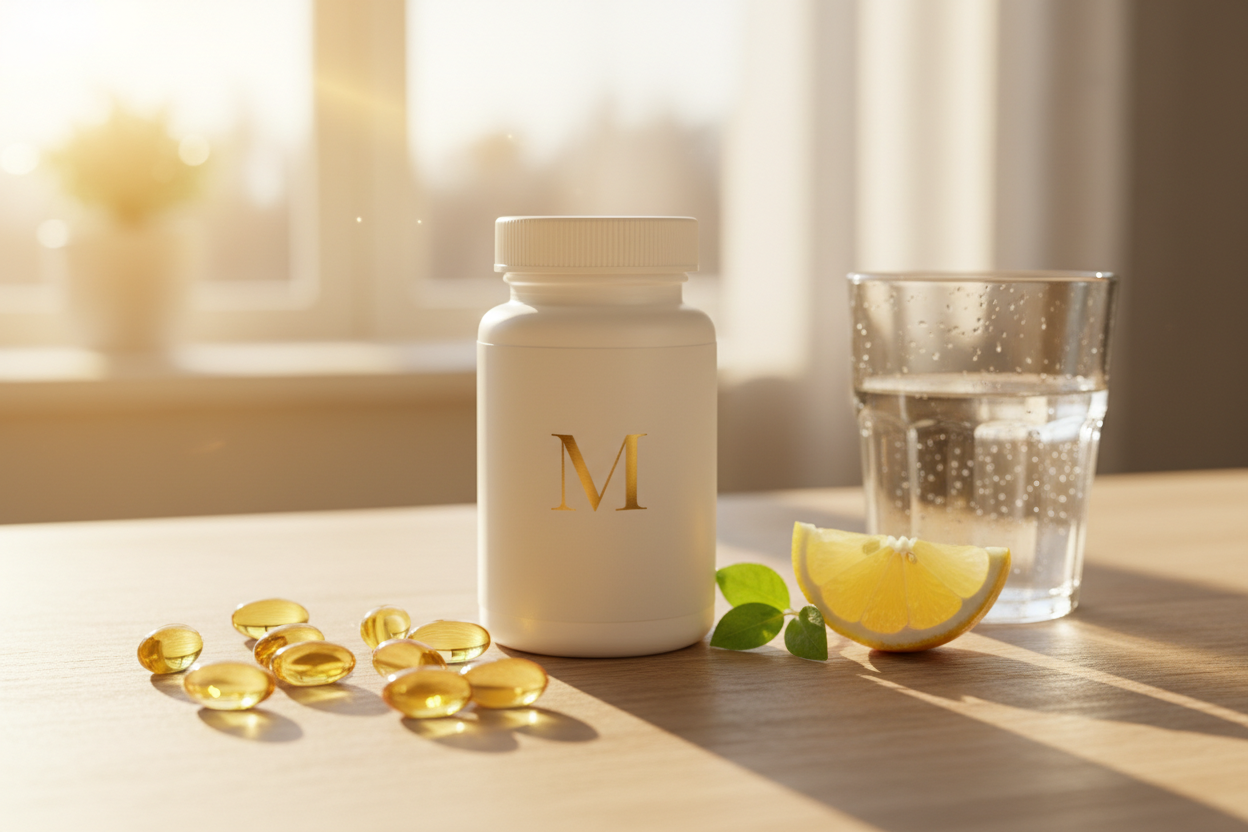 Vitaminer og mineraler