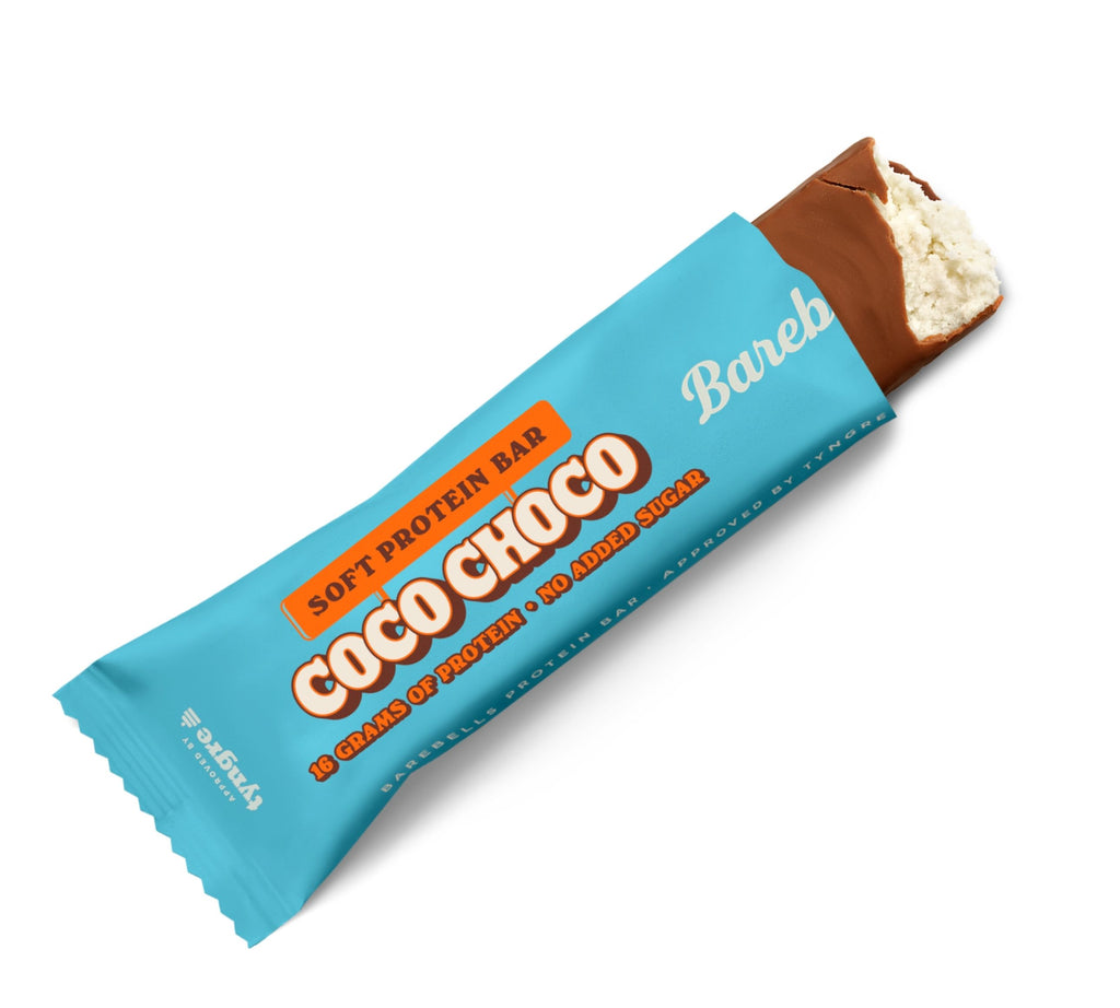 Barebells Soft Protein Bar, 55 g, Coco choco
