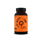 QNT Vitamin C 1000mg, 90 kapsler front