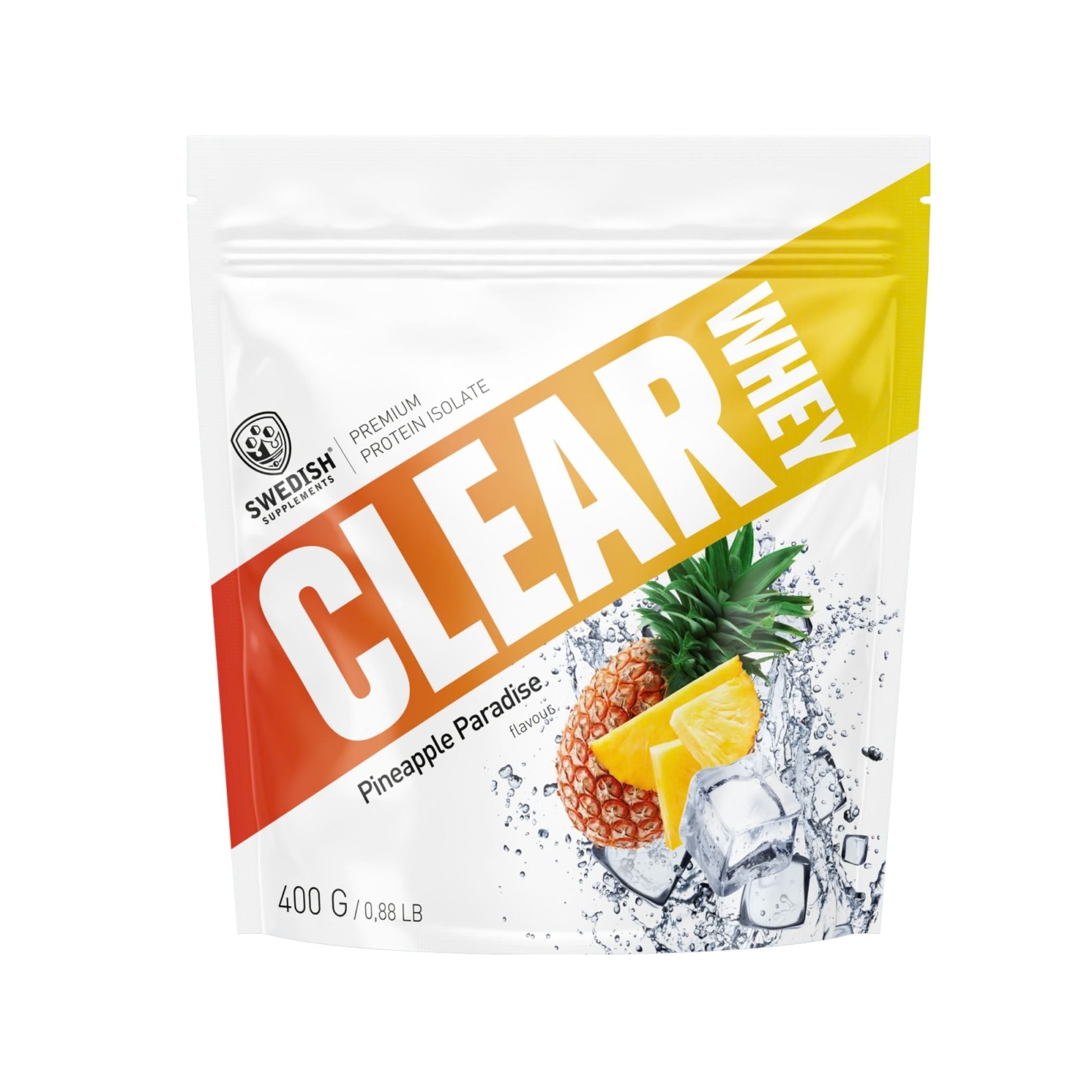 SS Clear Whey, 400g pineapple paradise