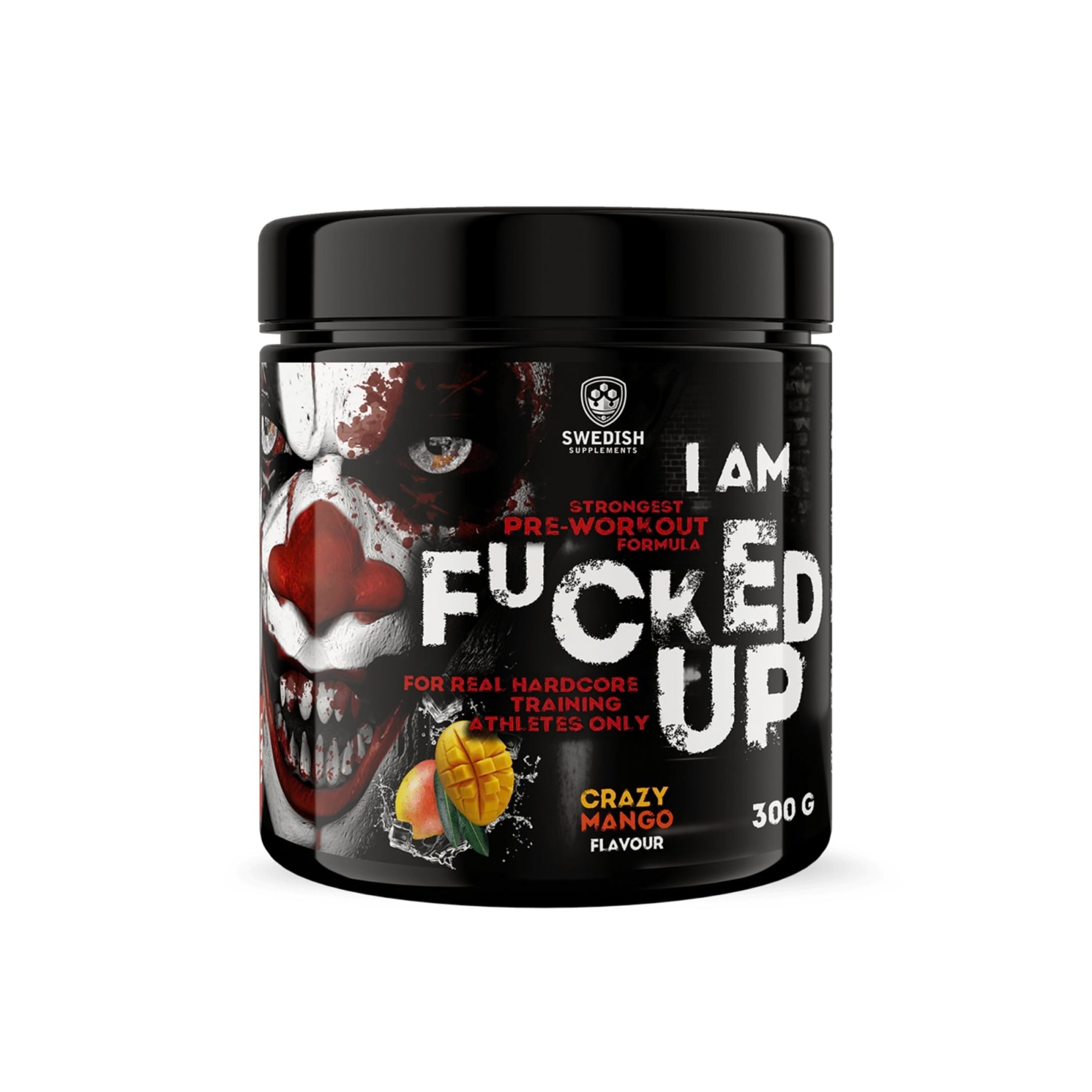 SS Fucked Up Joker Edition, 300g, Crazy Mango front