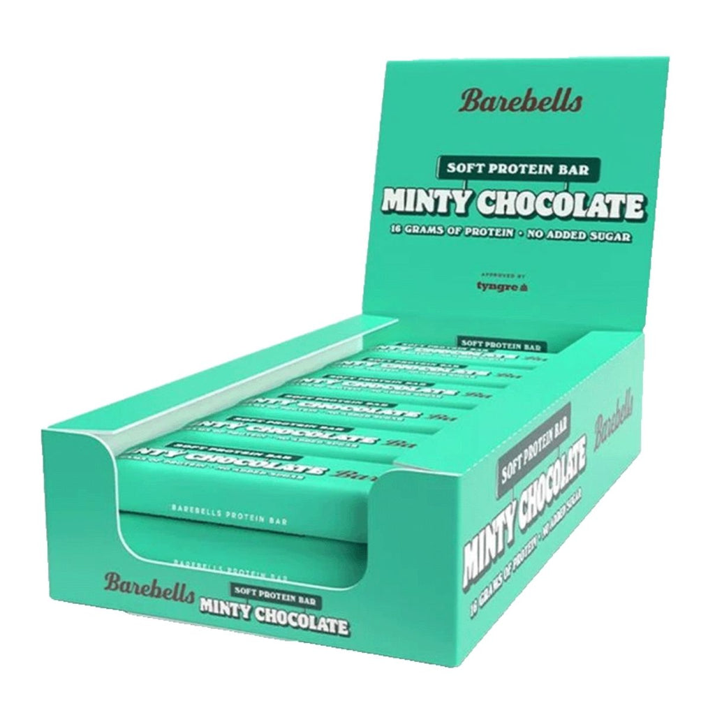 proteinbar minnte chocolate