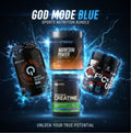 God mode Blue