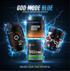 God mode Blue