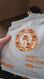 QNT whey protein med creme boule light digest