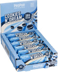 propud proteinbar Cookies and dream