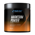 self omninutrition magnesium pulver ultra strength 300 gram uten tilsatt smak natural 