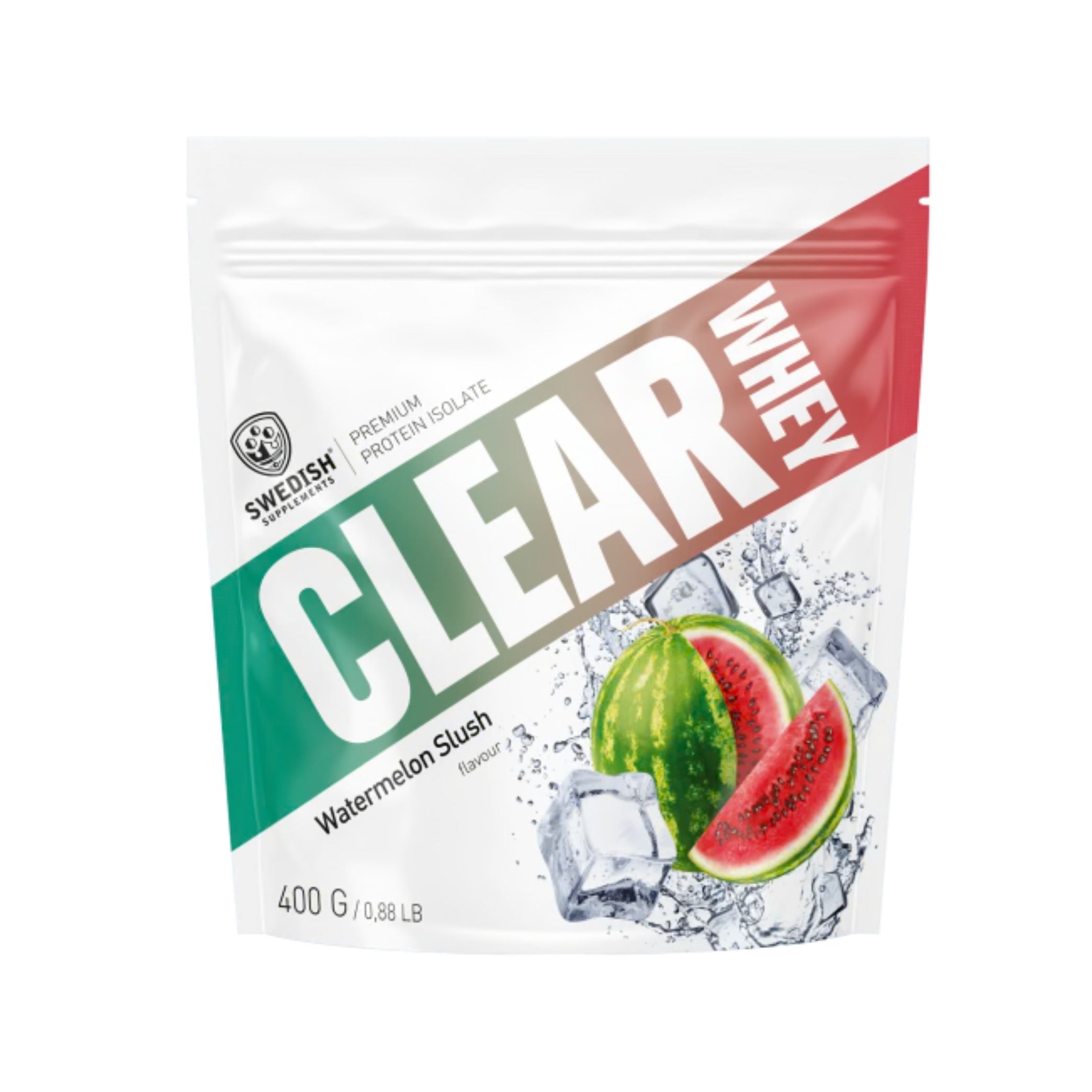ss clear whey watermelon slush