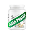 swedish supplements vegan protein vanilla almond proteinpulver 750 gram